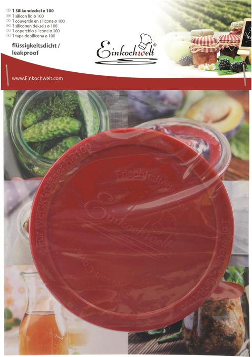 Produktbild Weck Frischhaltedeckel (1 Stk.)