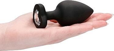 Immagine prodotto Ouch! Plug anale a cuore di diamante