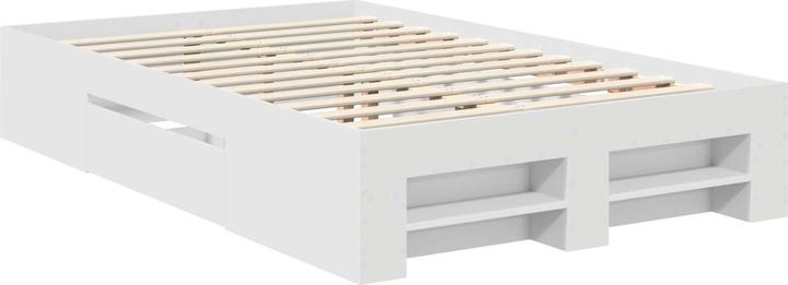 Image du produit vidaXL Modernes Bett (137 x 203 cm)