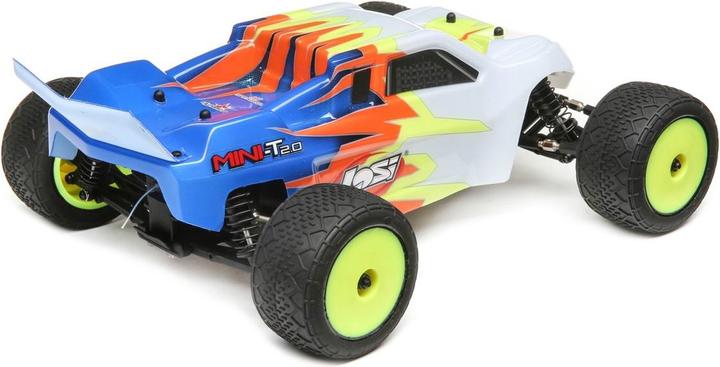 Produktbild Losi Mini-T 2.0 (RTR Ready-to-Run)