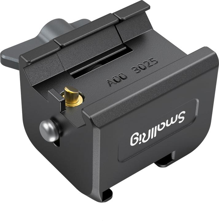 Image du produit SmallRig Support de montage NATO pour DJI RS 2 et DJI RSC 2 - 3025 (Support de gimbal)