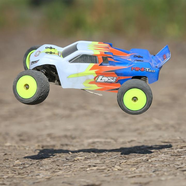 Produktbild Losi Mini-T 2.0 (RTR Ready-to-Run)
