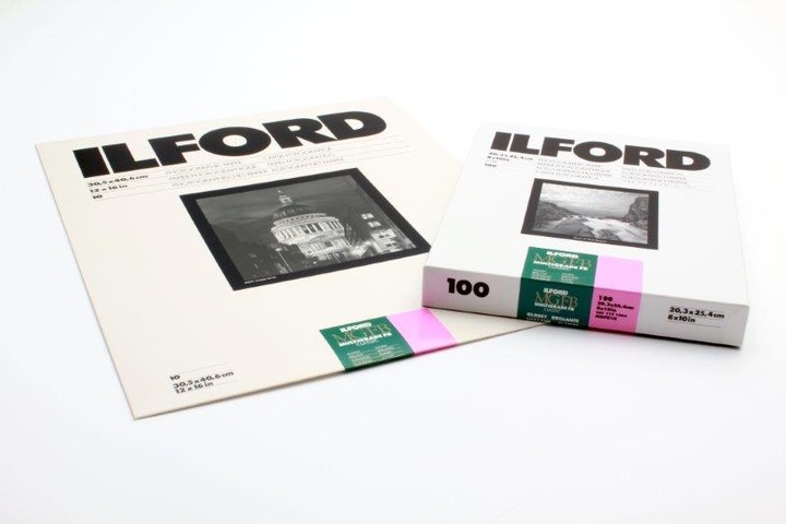 Immagine prodotto Ilford IL Multigrade FB 1K Classic 3040 50 Bl (Sviluppatore positivo)