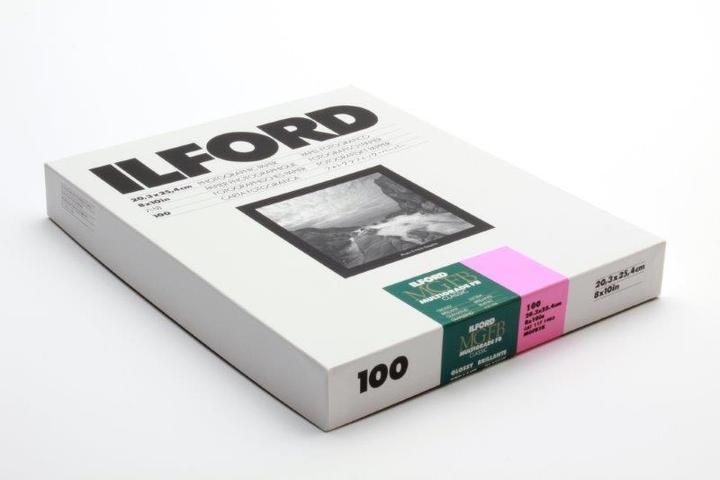 Productafbeelding Ilford IL Multigrade FB 1K Classic 2430 50 Bl