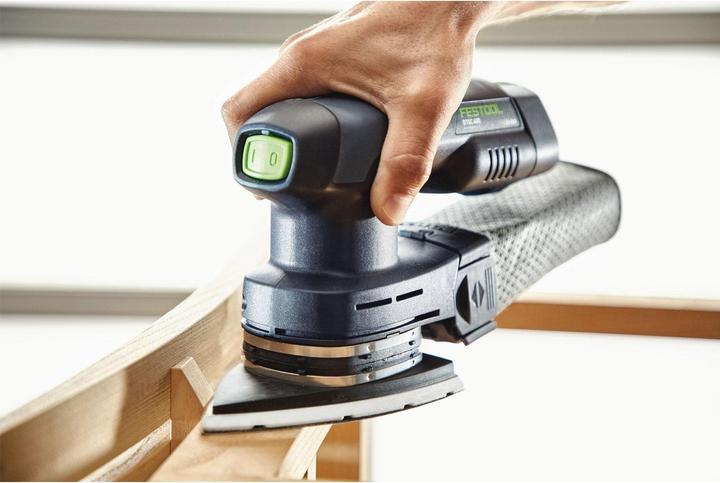 Immagine prodotto Festool Levigatrice Delta a batteria DTSC 400-Basic