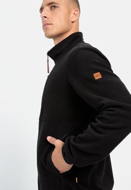 Produktbild Camel Active Fleecejacke aus recyceltem Polyester (XL)