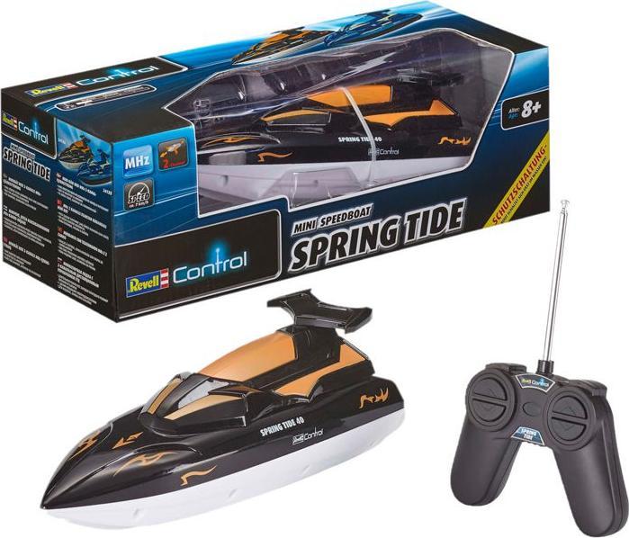 Produktbild Revell Spring Tide 40