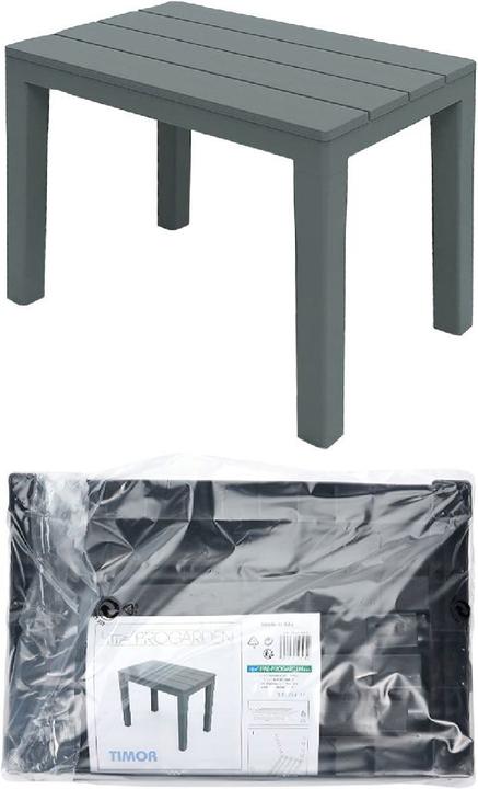 Immagine prodotto Ipae-Progarden Panchina Antraciet PP 600X385X450mm