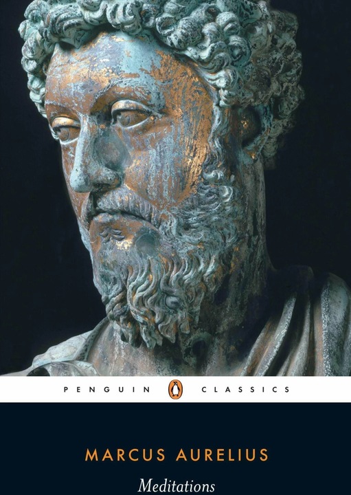 Actual product image Meditations (English, Aurelius Marcus, 2006)