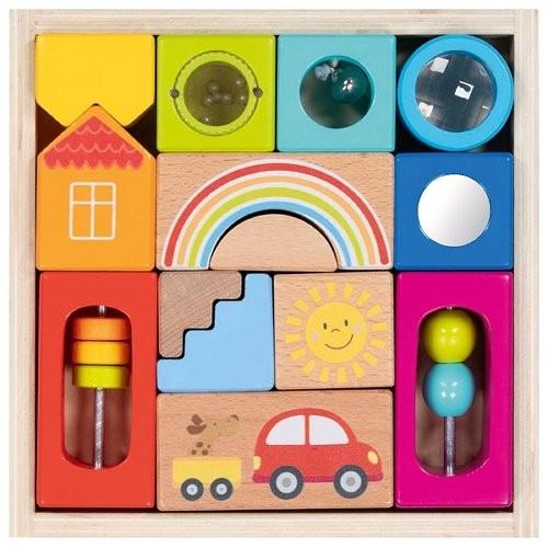 Image du produit Goki Briques de découverte