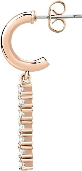 Produktbild La Petite Story Bronze single earrings with pendant LPS02ARQ118 (L)