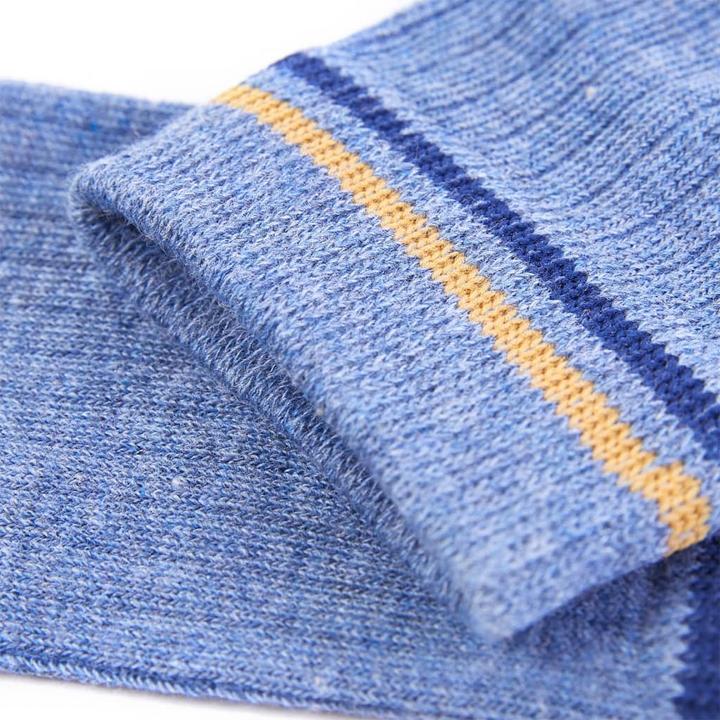 Actual product image VidaXL Children's socks 5 pairs EU 23-26,Material: 78 % cotton. 20 (5-pack, 23 - 26)