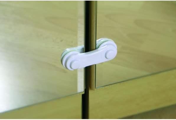 Produktbild Hartig & Helling Glastürsicherung BS 814