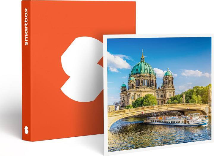 Immagine prodotto Smartbox Scoprire l'Allemagne nel suo insieme: 3 giorni magici e rilassanti in un albergo storico (2 Persone)