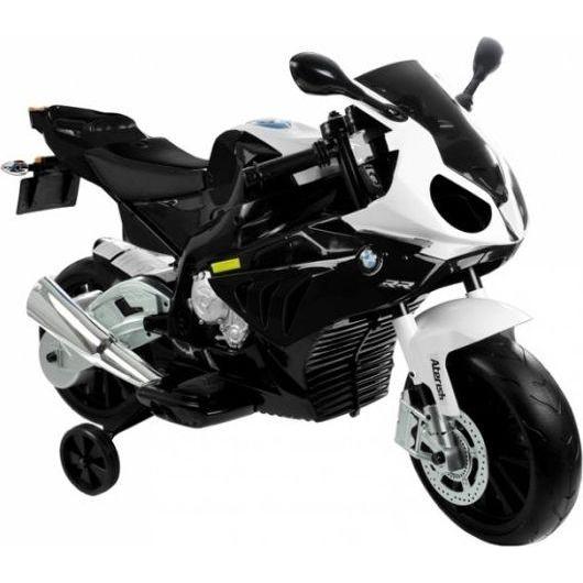Lean Toys LEANToys battery motor BMW S1000RR black