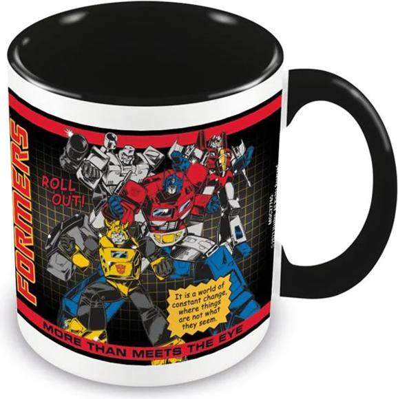 Transformers More Than Meets The Eye Becher (325 ml, 1 x)