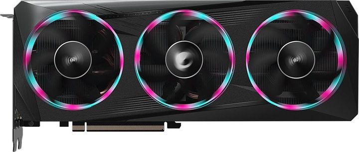 Actual product image Gigabyte AORUS Radeon RX 6750 XT ELITE (12 GB)
