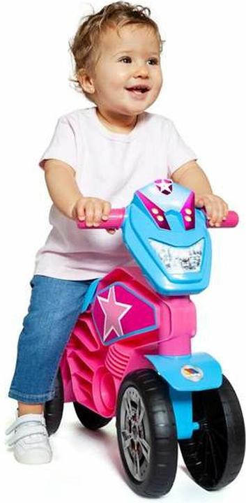 Actual product image Molto Moto Cross Star rosa