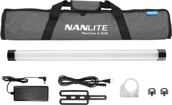 Actual product image Nanlite Pavotube II 15XR 1KIT (Rod light)