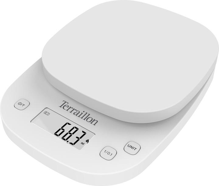 Actual product image Terraillon Precision Scale Precision White