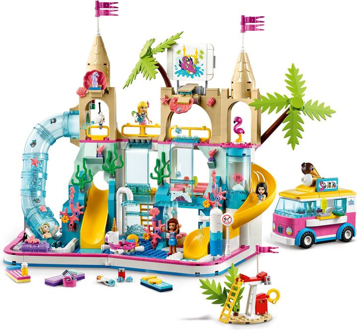 Produktbild LEGO Wasserpark von Heartlake City (41430, LEGO Friends)