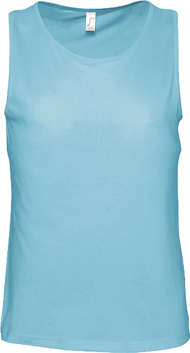 Atoll blue