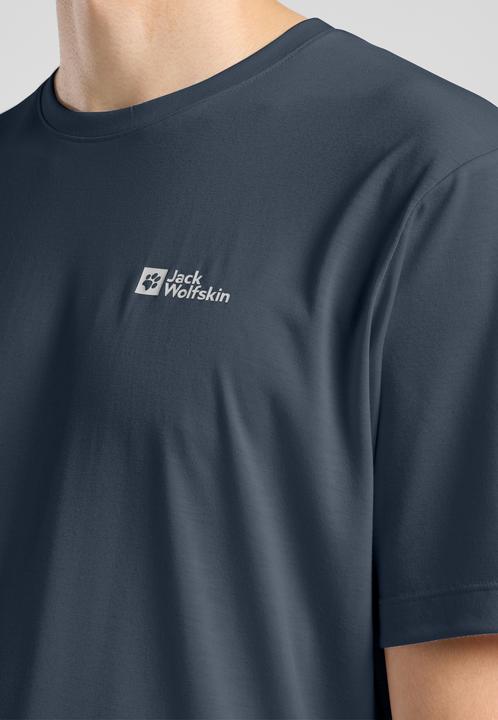 Actual product image Jack Wolfskin Vonnan S/S T M (M)