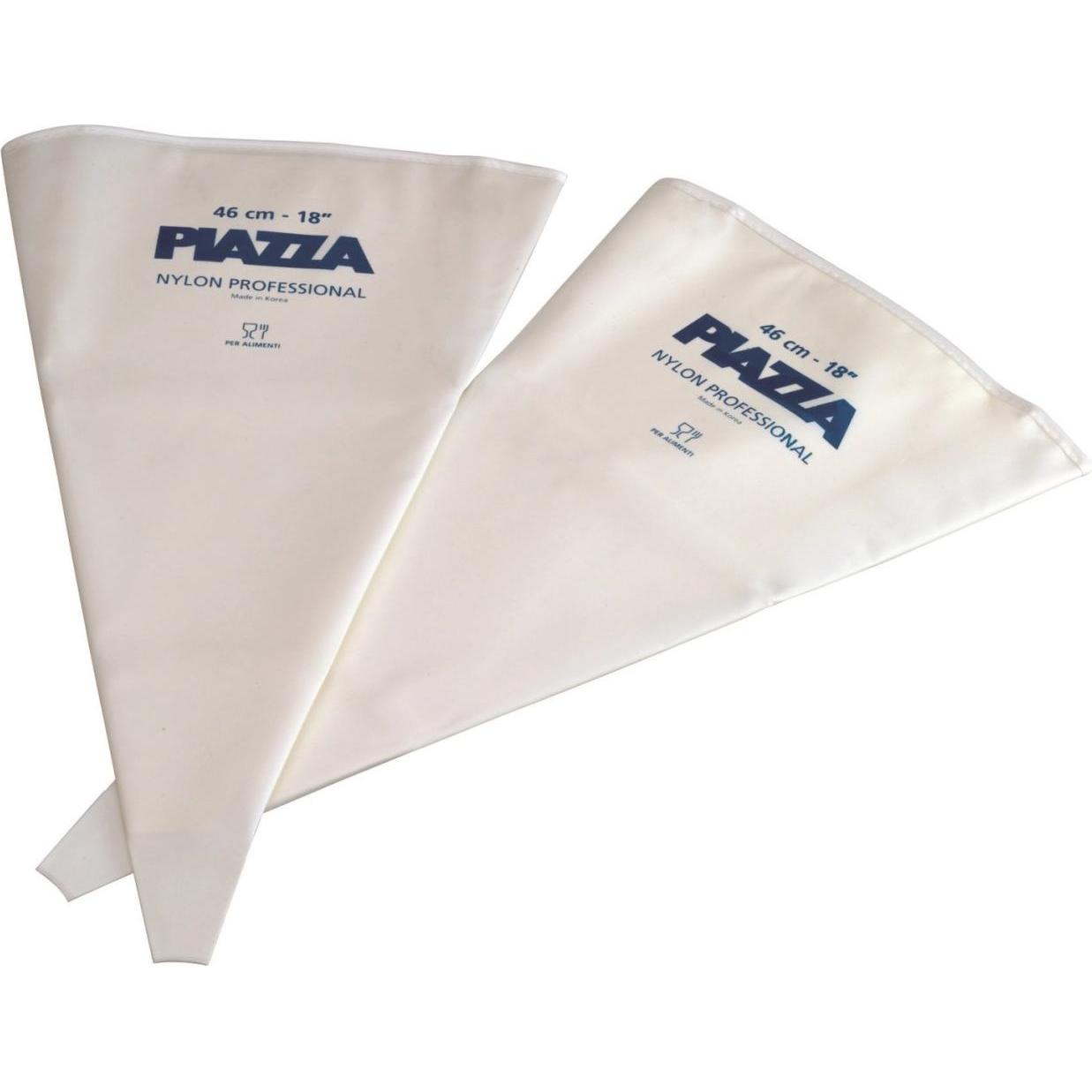 Piazza 2er Set Spritzbeutel 40cm (Spritzbeutel Set) (42648516)