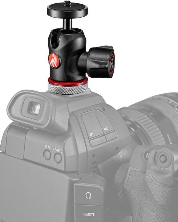 Produktbild Manfrotto 492 Micro (Kugelkopf)