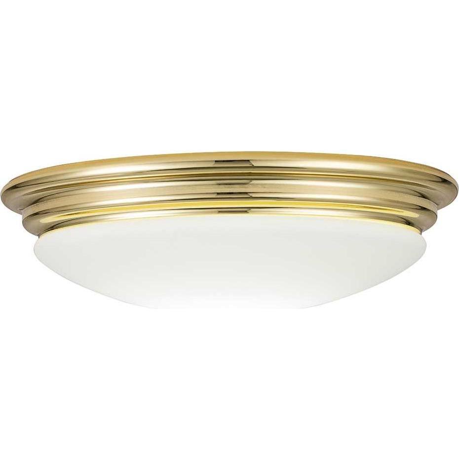 Elstead Lighting, Applique + Plafoniera, Plafoniera Brompton (GX53)