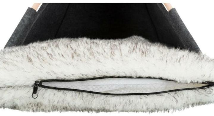 Actual product image Trixie Cuddly cave tipi (Cat, Dog)
