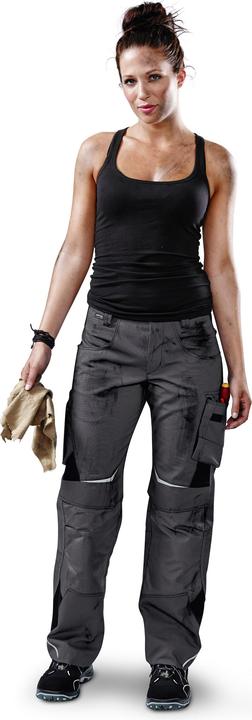 Produktbild Kübler Arbeitshose Damen Cordura® (42)