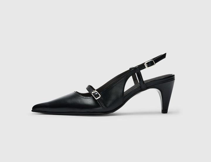 Produktbild Selected Leder Slingbacks (38)