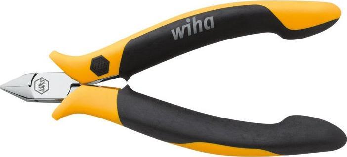 Produktbild Wiha ESD Seitenschneider mit Facett (115 mm)