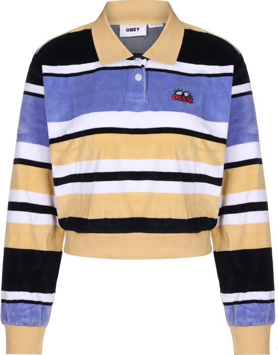Produktbild Obey Polo Curious Eye (L)