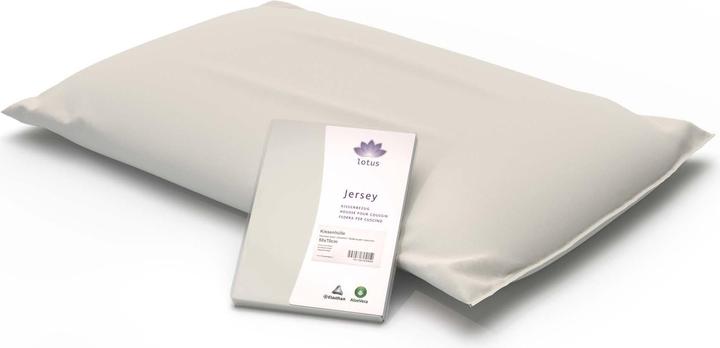 Produktbild Lotus Bettwaren Lotus Kissenbezug Souplesse (Kopfkissenbezug, 50 x 70 cm)