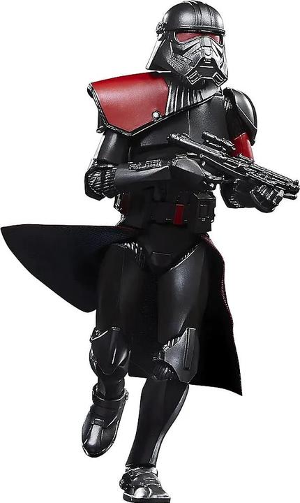 Actual product image Hasbro Star Wars: Obi-Wan Kenobi Black Series Action Figures 2-Pack NED-B & Purge Trooper Exclusive 15 cm