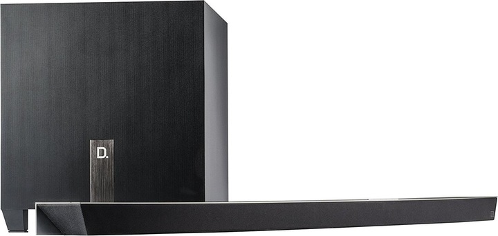 Actual product image Definitive Technology W Studio Micro (96 W, 3.1 Channel)