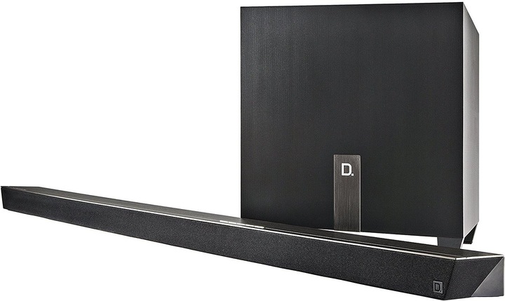 Definitive Technology W Studio Micro (96 W, 3.1 Kanal)