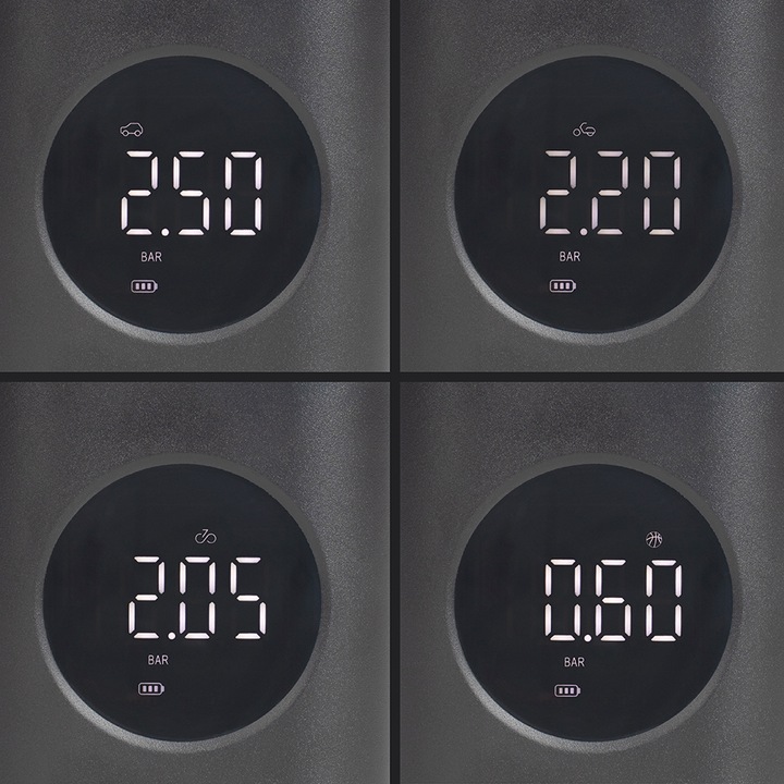 Image du produit Livoo Compresseur USB portatif