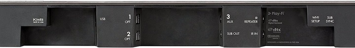 Actual product image Definitive Technology W Studio Micro (96 W, 3.1 Channel)