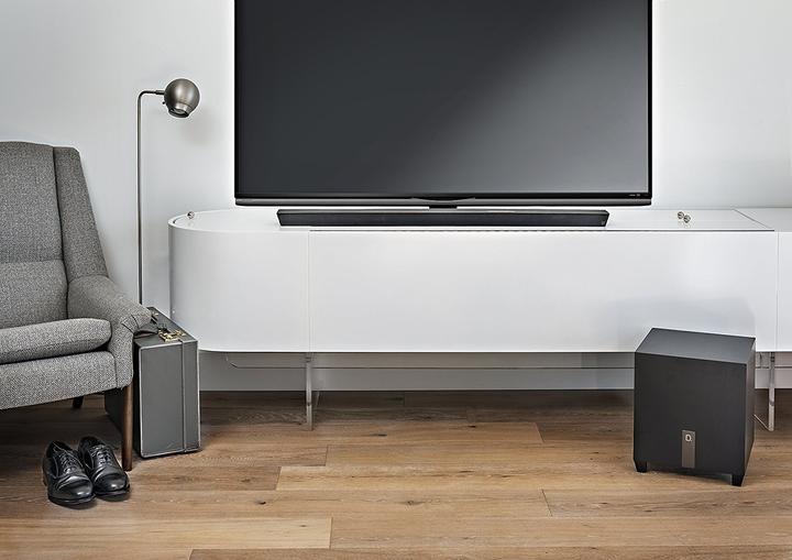 Image du produit Definitive Technology W Studio Micro (96 W, 3.1 Canal)