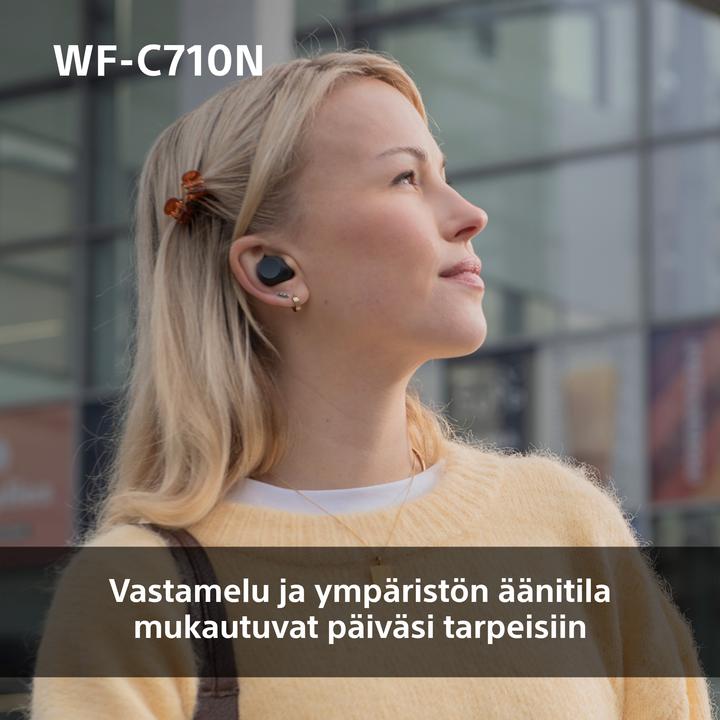 Image du produit Sony WF-C710N (NC, 8.50 h, Sans fil)