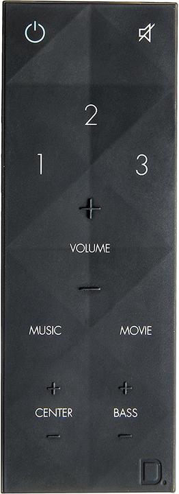 Image du produit Definitive Technology W Studio Micro (96 W, 3.1 Canal)