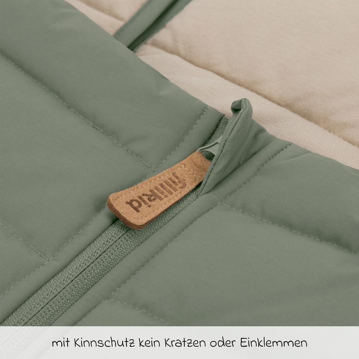 Actual product image Fillikid Sommerfusssack Light Trend