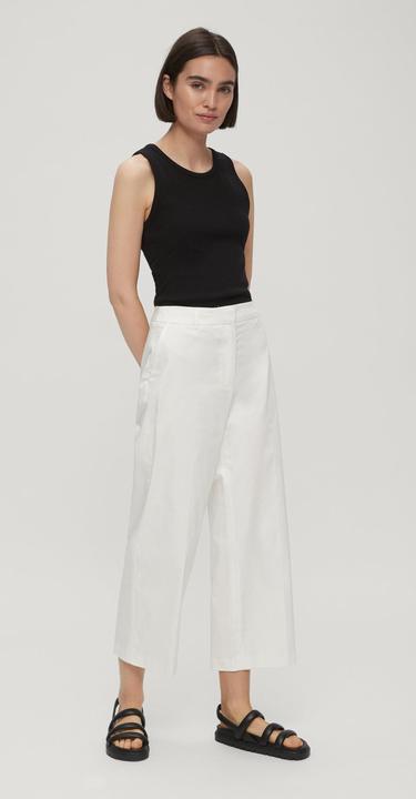 Immagine prodotto s.Oliver Hose Regular: Culotte mit Bügelfalte (44)