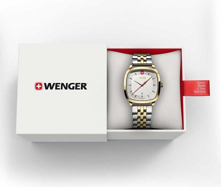 Image du produit Wenger 01.1921.104 Vintage Sport (Swiss Made, 37 mm)