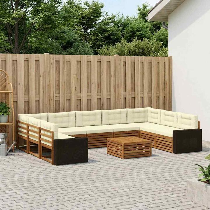 Immagine prodotto vidaXL Outdoor-Sofa
