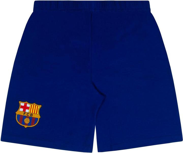 Image du produit FC Barcelona - Ensemble de pyjama court - Garçon (98)