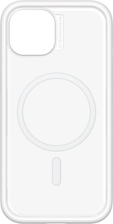 Transparent, White
